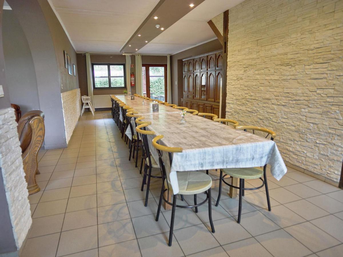 Villa A Large Family House Stavelot Exterior foto